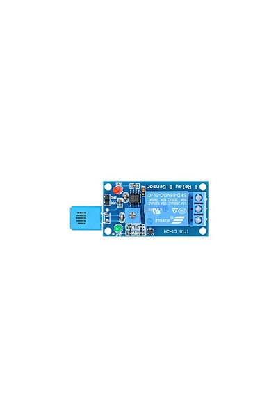 OEM Modul Senzor Switch Umiditate cu indicator, HR202, 5V