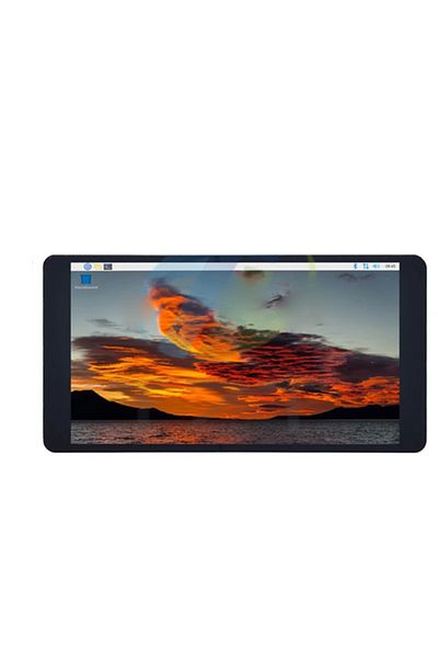 OEM Display TFT LCD capacitiv TZT de 5.5 inch pentru Raspberry Pi