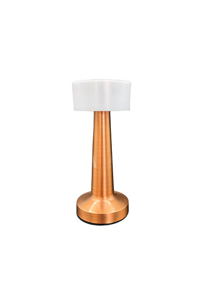 K2 KML103 Dokunmatik Rose Masa Lambası CCT (3 Renk Opsiyonlu)