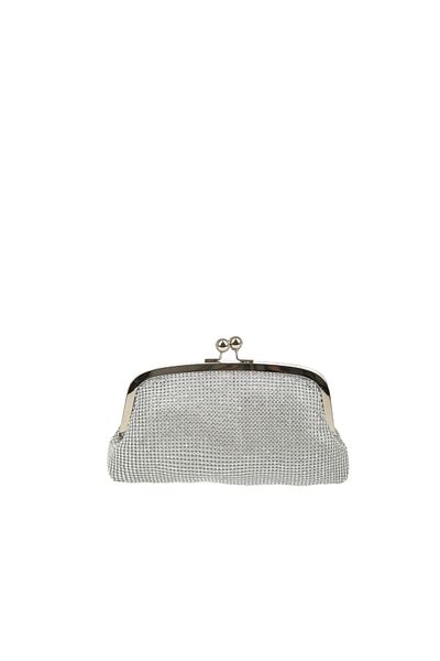 Generic Evening bag BG18314, Argento