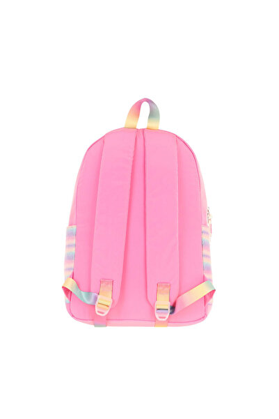 KAUKKO Brush Sırt Çantası Pink K1823