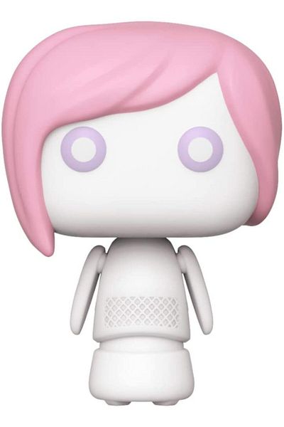 Funko Figurina - Black Mirror - Doll with Evil Chase, Multicolor, 9.5 cm