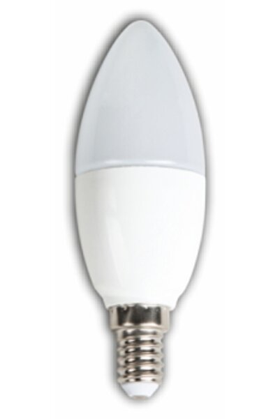 Cata 10 Adet CT 4079 7W Buji Led Ampül 6400K Beyaz Işık E14 Duy