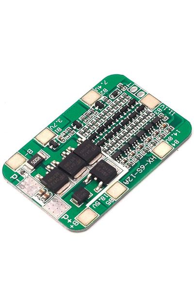 OEM Placa de protectie pentru baterii cu litiu, 6S, 12A