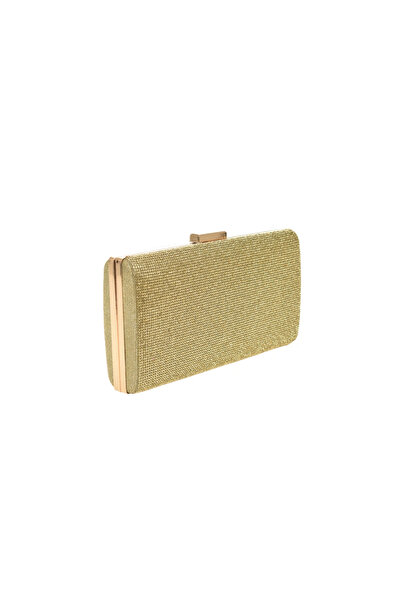 Generic Evening bag BG19259, Gold