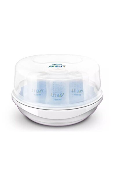 Philips Avent Microwave sterilizer, Philips Avent, Ready in 2 min., For breast pumps, pacifiers, cutlery