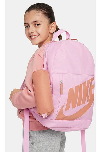 Nike Bag Backpack Elemental 20 Liters School Bag with Pencil Case