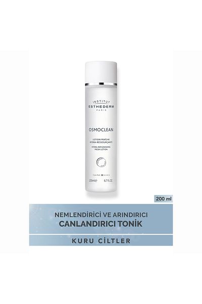 Institut Esthederm Anti-Aging Regenerating Lotion That Helps Create a Young and Radiant Appearance on the Skin 200 ml