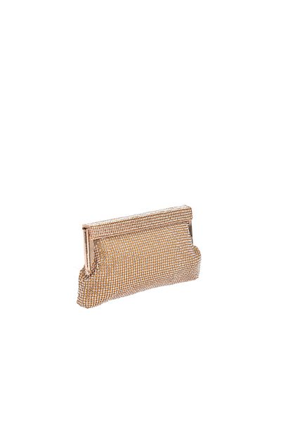 Generic Evening bag BG15969, Gold