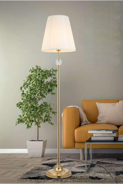 DEC14 Modern floor lamp with a wonderful design