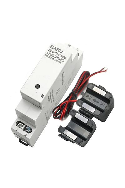 OEM Contor Electric Zigbee, Tuya Smart, AC 110V 240V, 63A