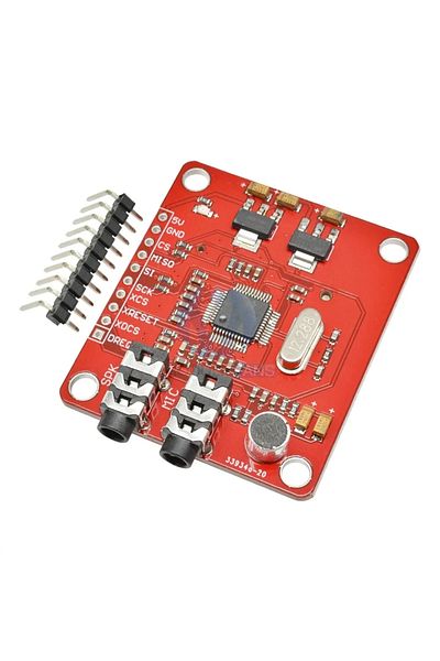 OEM Modul VS1053 VS1053B MP3 pentru Arduino cu Slot pentru Card SD