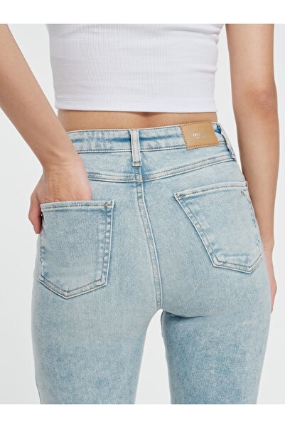 Loft Pantaloni Natalie Skinny Fit pentru damă