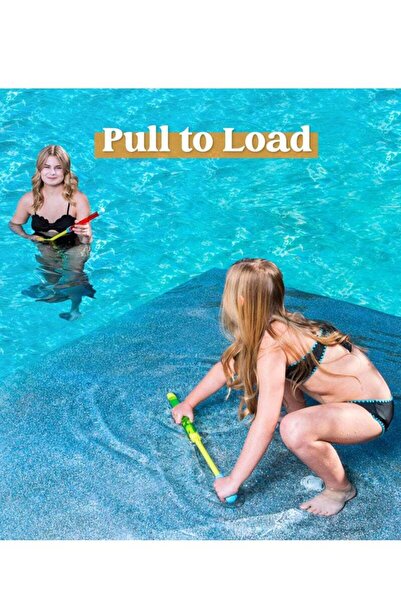 Yelajoy 18 Pack of Water Soakers Super Squirter Water Guns Water Games Water Fight Toys