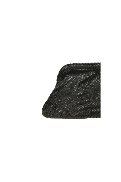 Generic Geantă de seară BG19268, Nero
