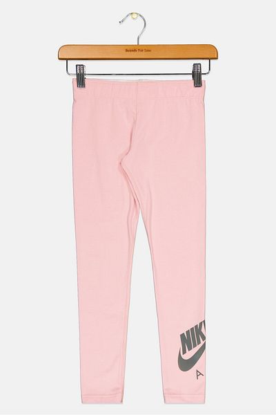 Nike Kids Girl Tight Fit Training Legging, Pink
