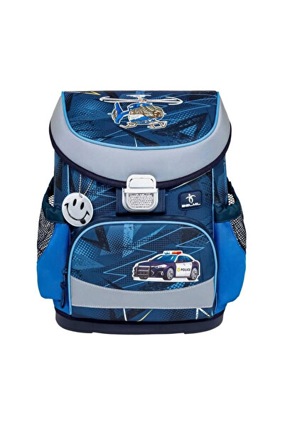 Belmil Police Mini-Fit Okul Çantası 405-33/AG