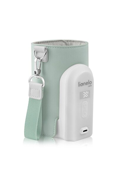 Lionelo_SP Incalzitor biberoane, Lionelo, ThermUp Go Evo, Portabil, Cu 5 nive...