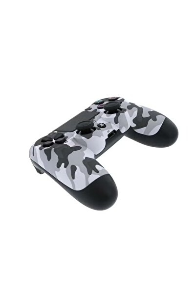 Nacon Wired Compact Controller For PlayStation 4 Camo Grey