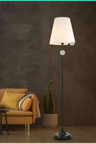 DEC14 Modern floor lamp with a wonderful design