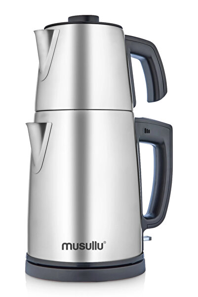 Musullu Practical Dem Tea Maker Msl-Tm125, Stylish and Convenient Design