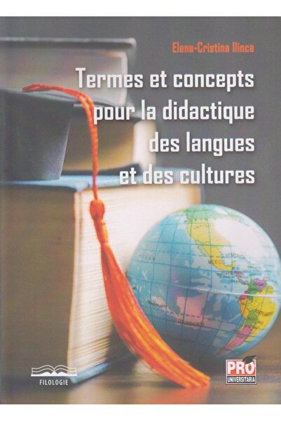 Pro Universitaria Terms and concepts for language teaching