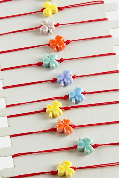 ZERO LAND سوار من حبل زجاجي من يونكا