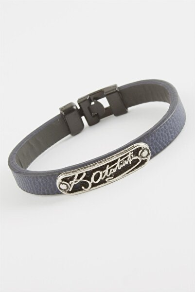 CT STONES سوار من الجلد الصناعي عالي الجودة بتوقيع مصطفى كمال أتاتورك