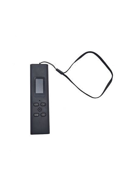 OEM Contor Geiger/Detector de Radiații, Reîncărcabil, Negru