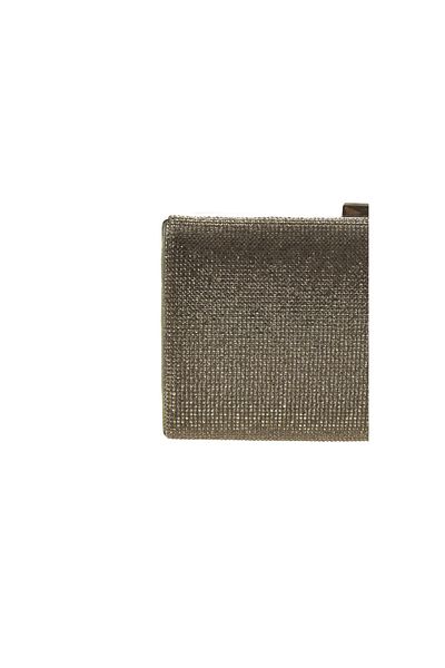 Generic Geantă de seară BG19287, Grigio