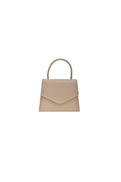 Generic Evening bag BG19240, Champagne