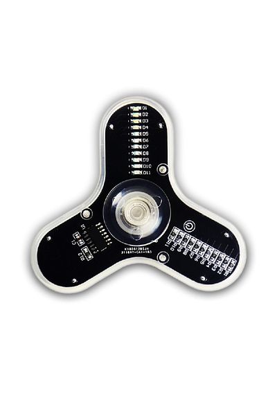OEM DIY Electronic Kit - LED Finger Gyroscope