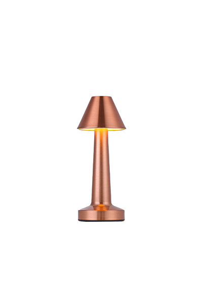 K2 KML108 Dokunmatik Rose Masa Lambası CCT (3 Renk Opsiyonlu)