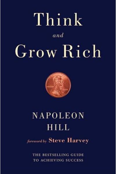 Skyhorse Publishing Think and Grow Rich, Napoleon Hill