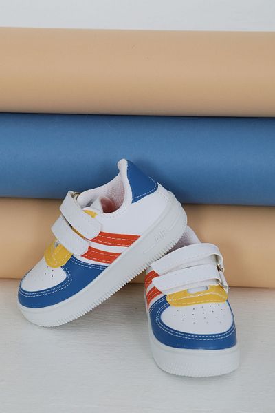 TOFİSA Women's Sari-Saks Colorful Baby Shoes - 27483