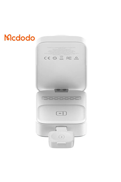 Mcdodo CH-5090 15W 3'ü 1 arada Katlanabilir Kablosuz Şarj Standı