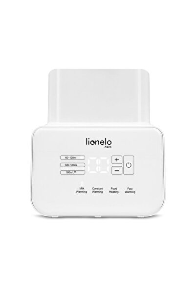 Lionelo_SP Incalzitor biberoane, Lionelo, ThermUp Double, 2 biberoane, 3 - 5 min