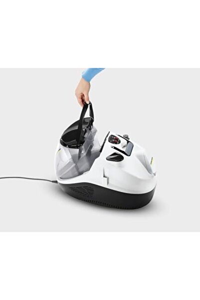 Karcher SV 7 Steam Cleaning Robot Vacuum Assembly 4-Level Filter