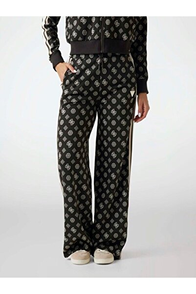 Guess Peony Kadın Aktif Palazzo Fit Eşofman Altı