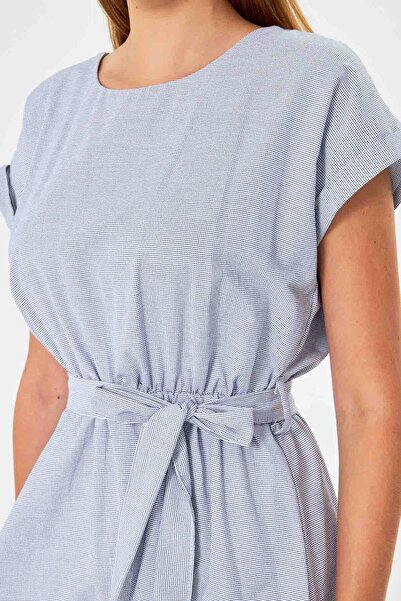 armonika Жіноча сукня з еластичним поясом ARM-18Y001133