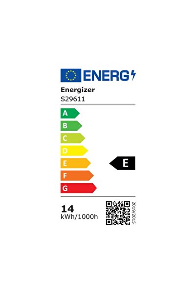 Energizer Set 3 becuri LED Energizer, 13.8W, E27, 1521 lm, 6500 K, echivalent 100W