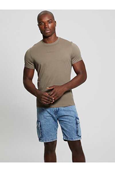 Guess Ανδρικό T-Shirt Pima