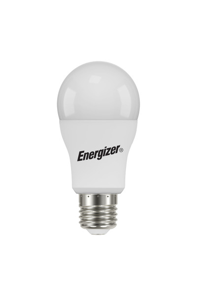 Energizer Set 5 LED Bulbs Energizer, 13.8W, GLS, 1521lm, E27, 4000K, Equivalent 100W, Neutral Light, Energy Cl