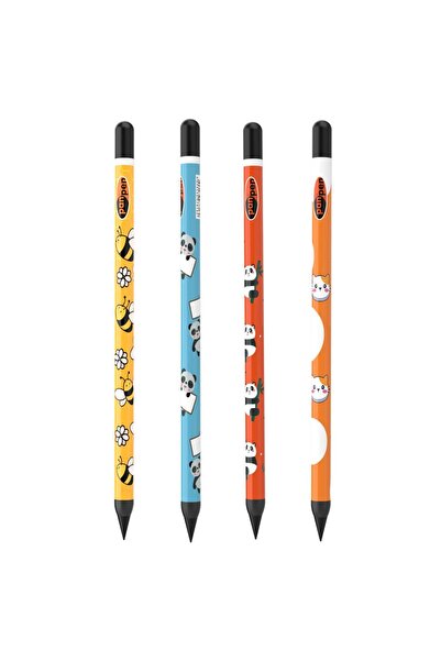 Panda Panpen Sevimli Dostlar Serisi Bitmeyen Kurşun Kalem (PAN716) 1 Adet