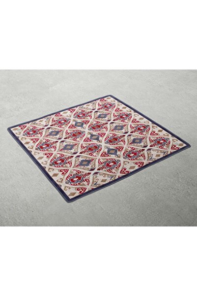 Levidor Φουλάρι με έθνικ σχέδιο με αστραφτερό κρύσταλλο