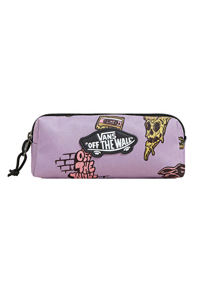 Vans Levander Mist Old Skool Pencil Pouch - Pencil Case