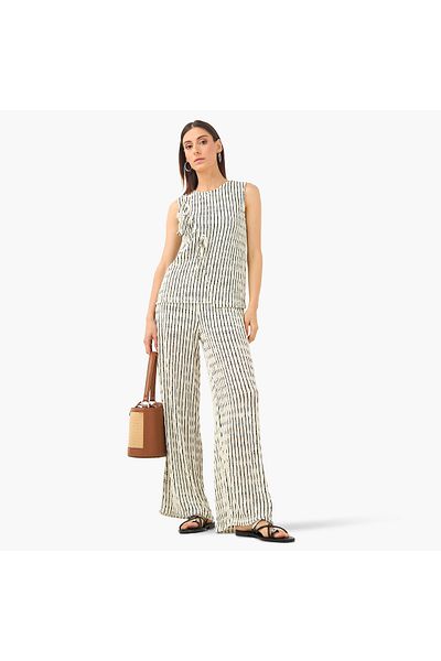 2Xtremz Textured Knit Fashion Top