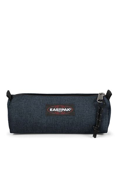 Eastpak Benchmark Μονό Τριπλό Τζιν Τσάντα Μολύβι EK00037226W1