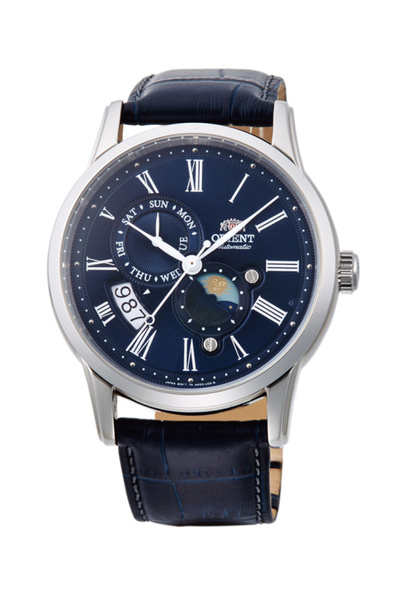 Orient Ra-Ak0011D30B Men's Wristwatch