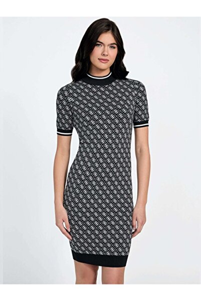 Guess Ss High School Women's Knitwear Dress